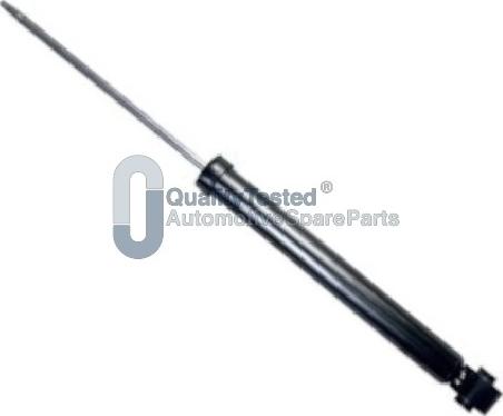 Japanparts MQ-00848 - Ammortizzatore www.autoricambit.com