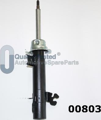 Japanparts MQ-00803 - Ammortizzatore www.autoricambit.com