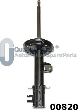 Japanparts MQ-00820 - Ammortizzatore www.autoricambit.com