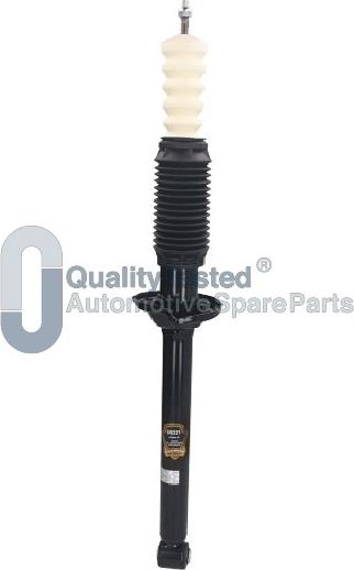 Japanparts MQ-00221 - Ammortizzatore www.autoricambit.com