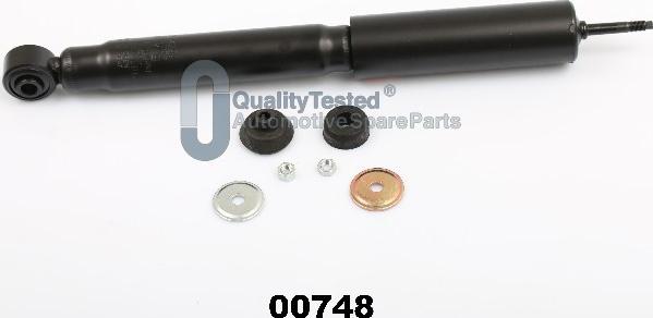 Japanparts MQ-00748 - Ammortizzatore www.autoricambit.com