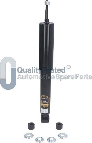 Japanparts MQ-33072 - Ammortizzatore www.autoricambit.com