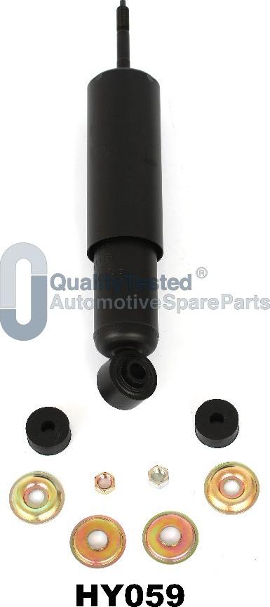 Japanparts MQ-HY059 - Ammortizzatore www.autoricambit.com