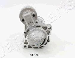 Japanparts MT130158 - Motorino d'avviamento www.autoricambit.com