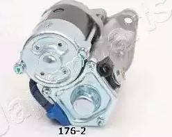 Japanparts MTT176-2 - Motorino d'avviamento www.autoricambit.com