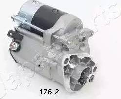 Japanparts MTT176-2 - Motorino d'avviamento www.autoricambit.com