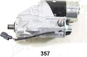 Japanparts MTT357 - Motorino d'avviamento www.autoricambit.com