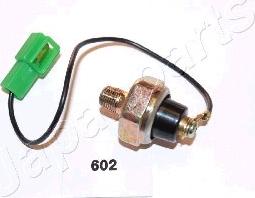 Japanparts PO-602 - Sensore, Pressione olio www.autoricambit.com