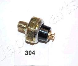 Japanparts PO-304 - Sensore, Pressione olio www.autoricambit.com