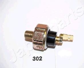 Japanparts PO-302 - Sensore, Pressione olio www.autoricambit.com