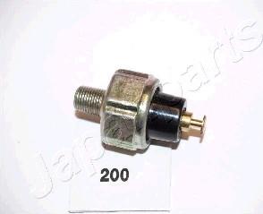 Japanparts PO-200 - Sensore, Pressione olio www.autoricambit.com