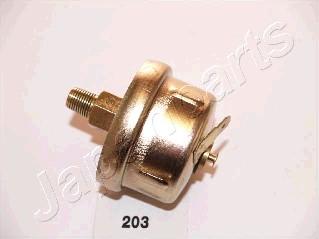 Japanparts PO-203 - Sensore, Pressione olio www.autoricambit.com