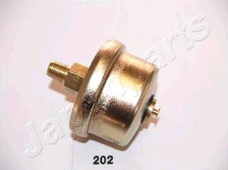 Japanparts PO-202 - Sensore, Pressione olio www.autoricambit.com