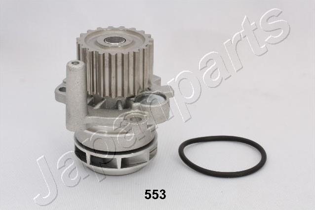 Japanparts PQ-553 - Pompa acqua www.autoricambit.com