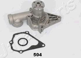 Japanparts PQ-504 - Pompa acqua www.autoricambit.com