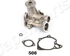 Japanparts PQ-506 - Pompa acqua www.autoricambit.com