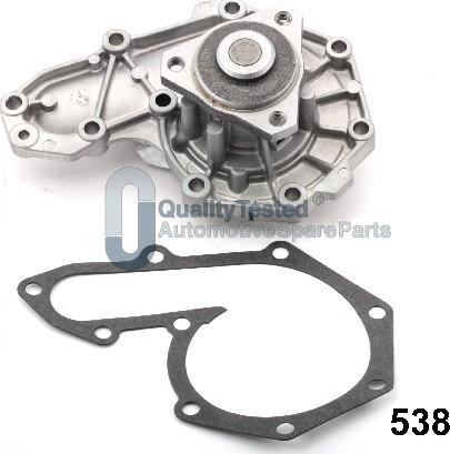 Japanparts PQ538JM - Pompa acqua www.autoricambit.com