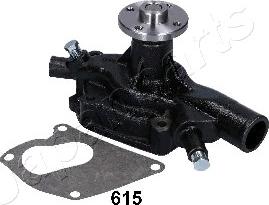 Japanparts PQ-615 - Pompa acqua www.autoricambit.com