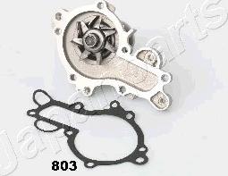 Japanparts PQ-803 - Pompa acqua www.autoricambit.com