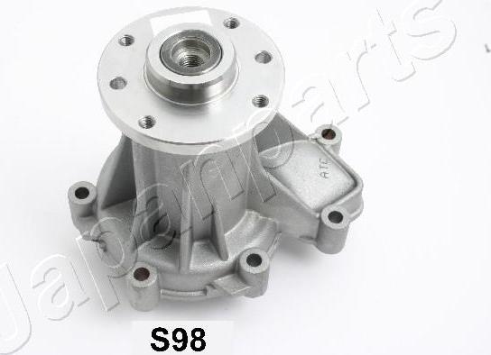 Japanparts PQ-S98 - Pompa acqua www.autoricambit.com