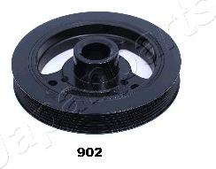 Japanparts PU-902 - Puleggia cinghia, Albero a gomiti www.autoricambit.com