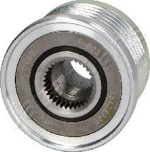 Japanparts RA-500 - Puleggia cinghia, Alternatore www.autoricambit.com