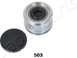 Japanparts RA-503 - Puleggia cinghia, Alternatore www.autoricambit.com