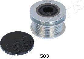 Japanparts RA-503 - Puleggia cinghia, Alternatore www.autoricambit.com