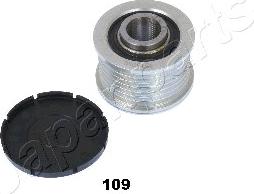 Japanparts RA-109 - Puleggia cinghia, Alternatore www.autoricambit.com