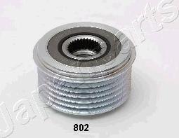 Japanparts RA-802 - Puleggia cinghia, Alternatore www.autoricambit.com