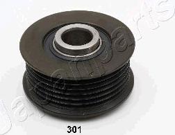 Japanparts RA-301 - Puleggia cinghia, Alternatore www.autoricambit.com