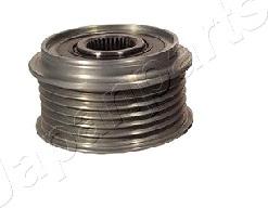 Japanparts RA-211 - Puleggia cinghia, Alternatore www.autoricambit.com