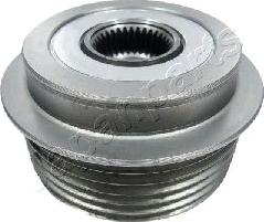 Japanparts RA-212 - Puleggia cinghia, Alternatore www.autoricambit.com