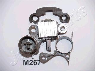 Japanparts RE-M267 - Regolatore di tensione del generatore www.autoricambit.com