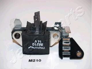 Japanparts RE-M210 - Regolatore di tensione del generatore www.autoricambit.com