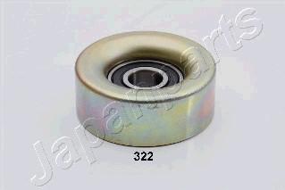 Japanparts RP-322 - Galoppino/Guidacinghia, Cinghia Poly-V www.autoricambit.com