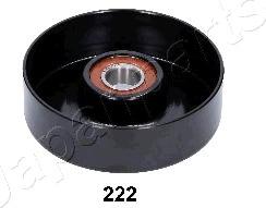 Japanparts RP-222 - Galoppino/Guidacinghia, Cinghia Poly-V www.autoricambit.com