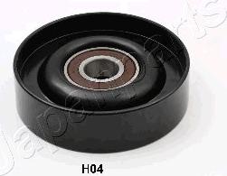 Japanparts RP-H04 - Galoppino/Guidacinghia, Cinghia Poly-V www.autoricambit.com