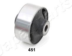 Japanparts RU-451 - Silent Block, Supporto Braccio Oscillante www.autoricambit.com