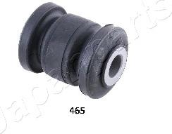 Japanparts RU-465 - Silent Block, Supporto Braccio Oscillante www.autoricambit.com