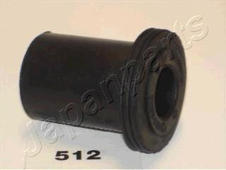 Japanparts RU-512 - Bronzina cuscinetto, Molla a balestra www.autoricambit.com