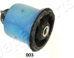 Japanparts RU-003 - Silent Block, Supporto Braccio Oscillante www.autoricambit.com