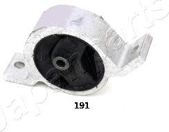 Japanparts RU-191 - Sospensione, Motore www.autoricambit.com