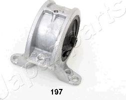 Japanparts RU-197 - Sospensione, Motore www.autoricambit.com