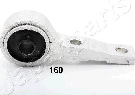 Japanparts RU-160 - Silent Block, Supporto Braccio Oscillante www.autoricambit.com