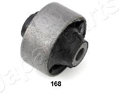 Japanparts RU-168 - Silent Block, Supporto Braccio Oscillante www.autoricambit.com