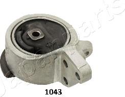 Japanparts RU-1043 - Sospensione, Motore www.autoricambit.com