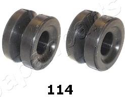 Japanparts RU-114 - Bronzina cuscinetto, Barra stabilizzatrice www.autoricambit.com