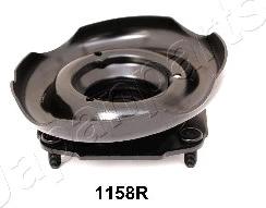 Japanparts RU-1158R - Supporto ammortizzatore a molla www.autoricambit.com