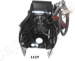 Japanparts RU-1117 - Sospensione, Motore www.autoricambit.com